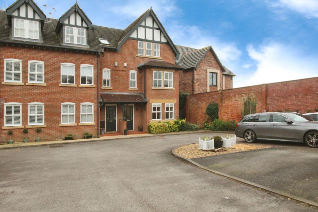 Main image of property: Hawthorn Square, Hawthorn Street, Wilmslow, Cheshire, SK9