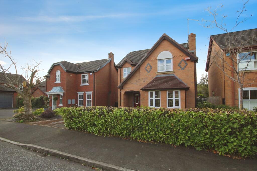 Main image of property: Leaside Way, Wilmslow, Cheshire, SK9
