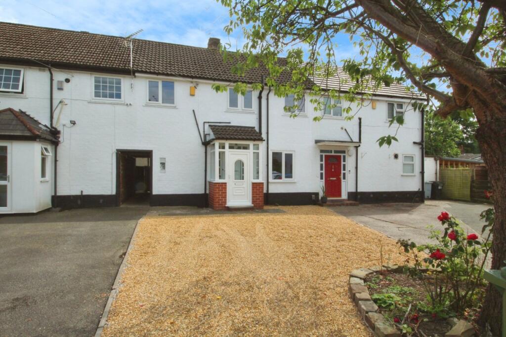 Main image of property: Meriton Road, Handforth, Wilmslow, Cheshire, SK9