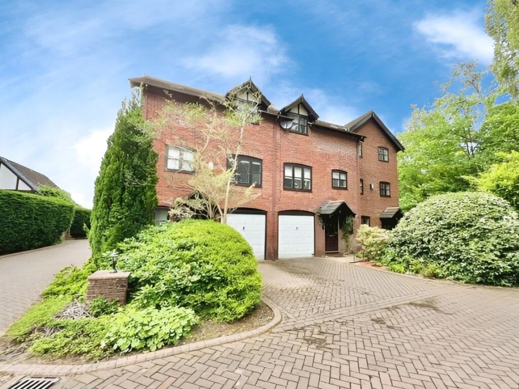 Main image of property: Manchester Road, Wilmslow, Cheshire, SK9