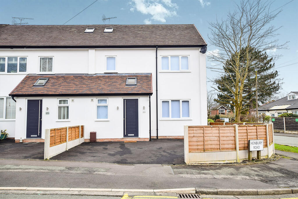 Main image of property: Henbury Road, Handforth, Wilmslow, Cheshire, SK9