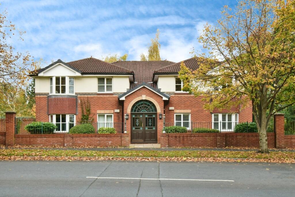 Main image of property: Pinewood Road, Wilmslow, Cheshire, SK9