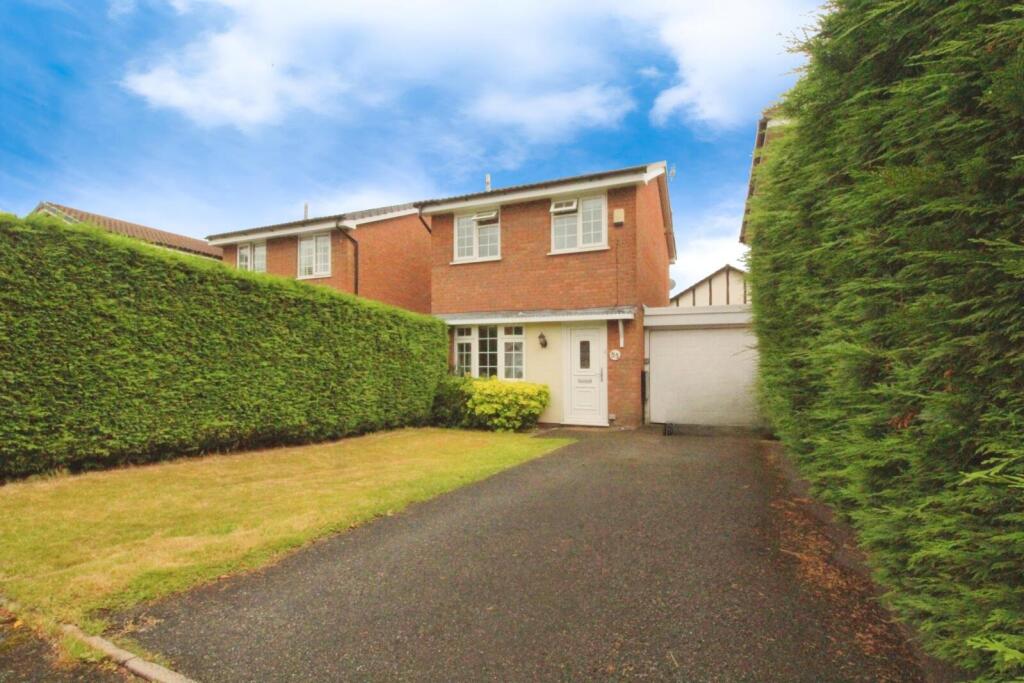Main image of property: Mainwaring Drive, Wilmslow, Cheshire, SK9