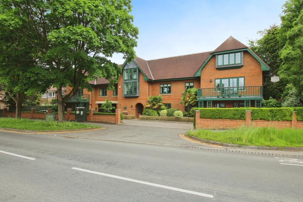 Main image of property: Knutsford Road, Wilmslow, Cheshire, SK9