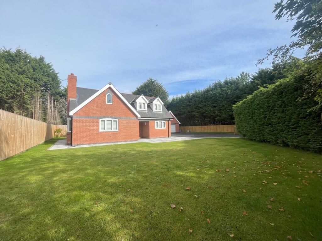 Main image of property: Moss Lane, Styal, Wilmslow, Cheshire, SK9