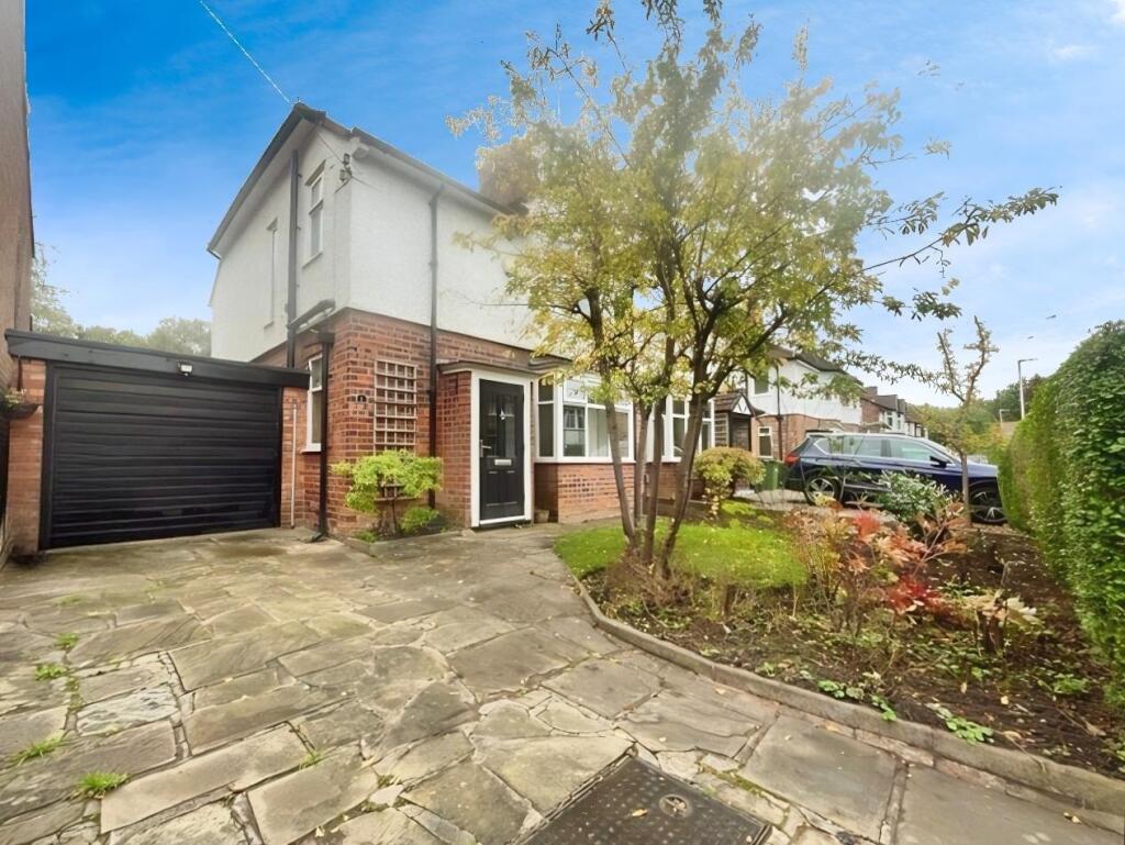 Main image of property: Deanway, Wilmslow, Cheshire, SK9