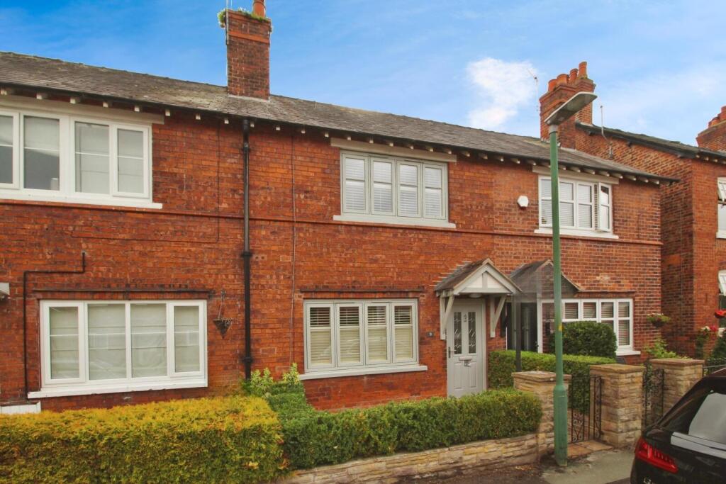 Main image of property: Carlisle Street, Alderley Edge, Cheshire, SK9