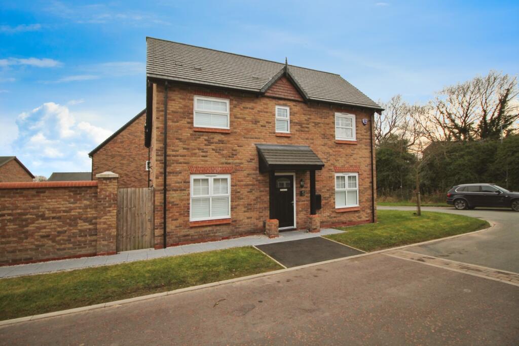 Main image of property: Hardy Road, Wilmslow, Cheshire, SK9