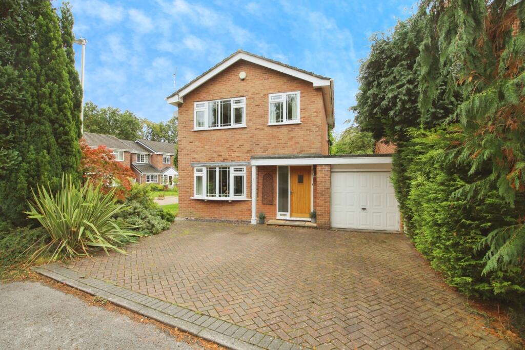 Main image of property: Osprey Drive, Wilmslow, Cheshire, SK9
