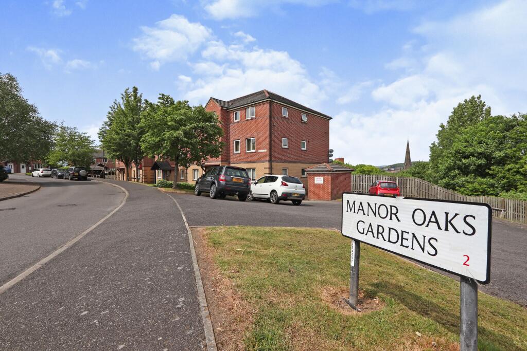 Main image of property: Manor Oaks Gardens, Sheffield, South Yorkshire, S2