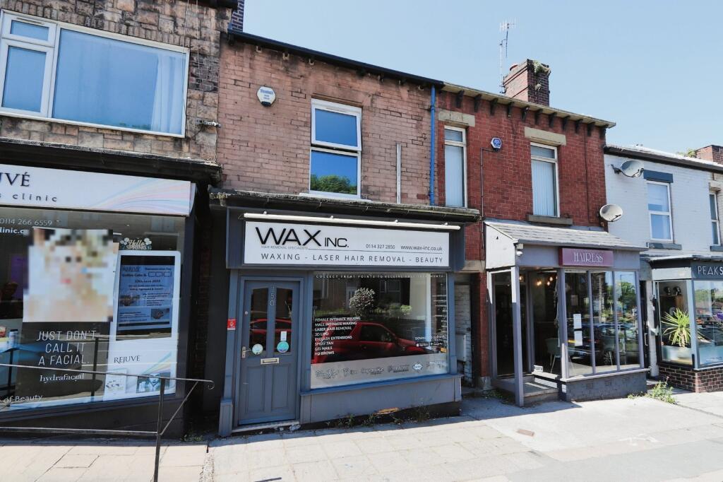 Main image of property: Ecclesall Road, Sheffield, South Yorkshire, S11