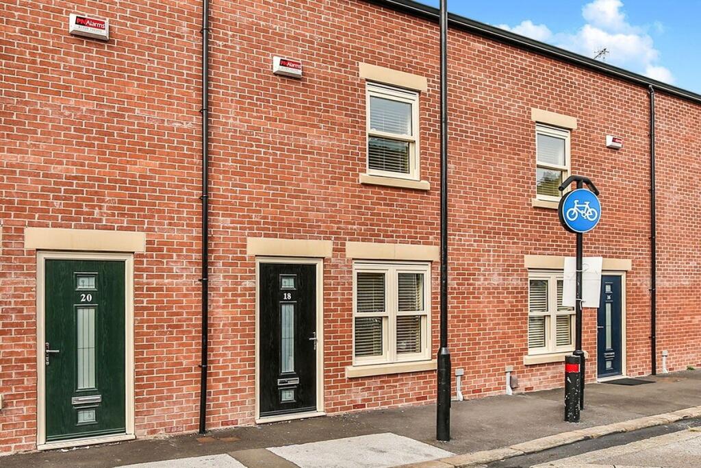 Main image of property: Rydal Road, Sheffield, South Yorkshire, S8