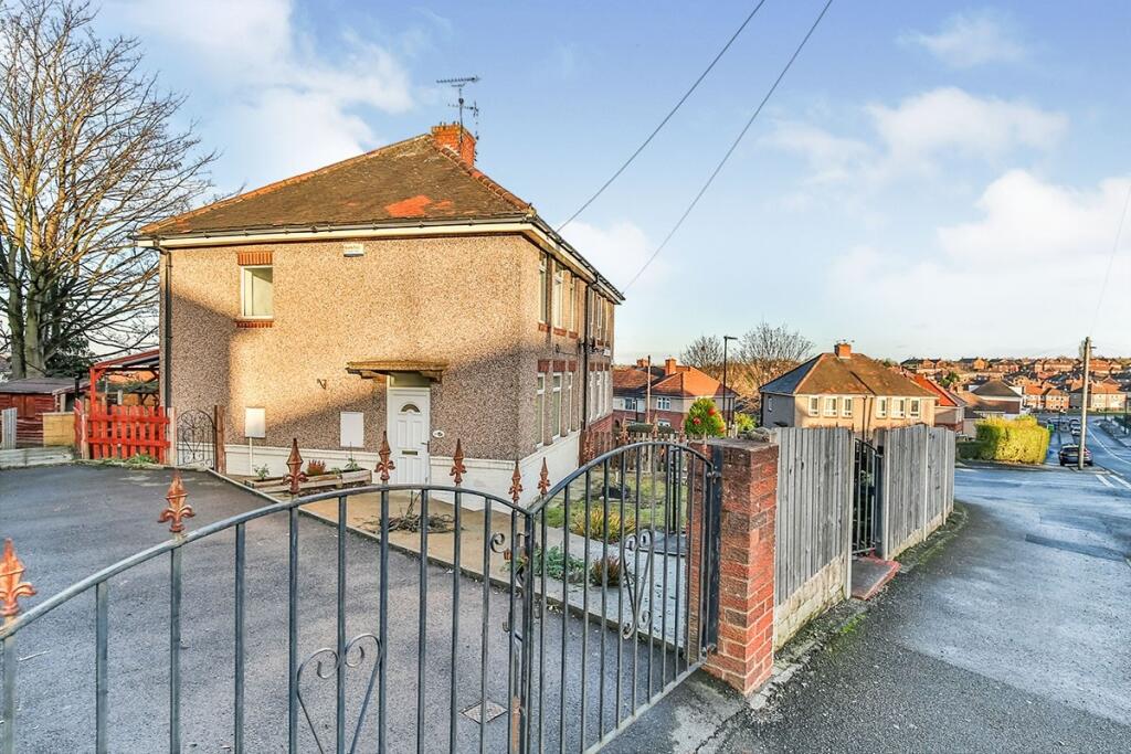 Main image of property: Nodder Road, Sheffield, S13