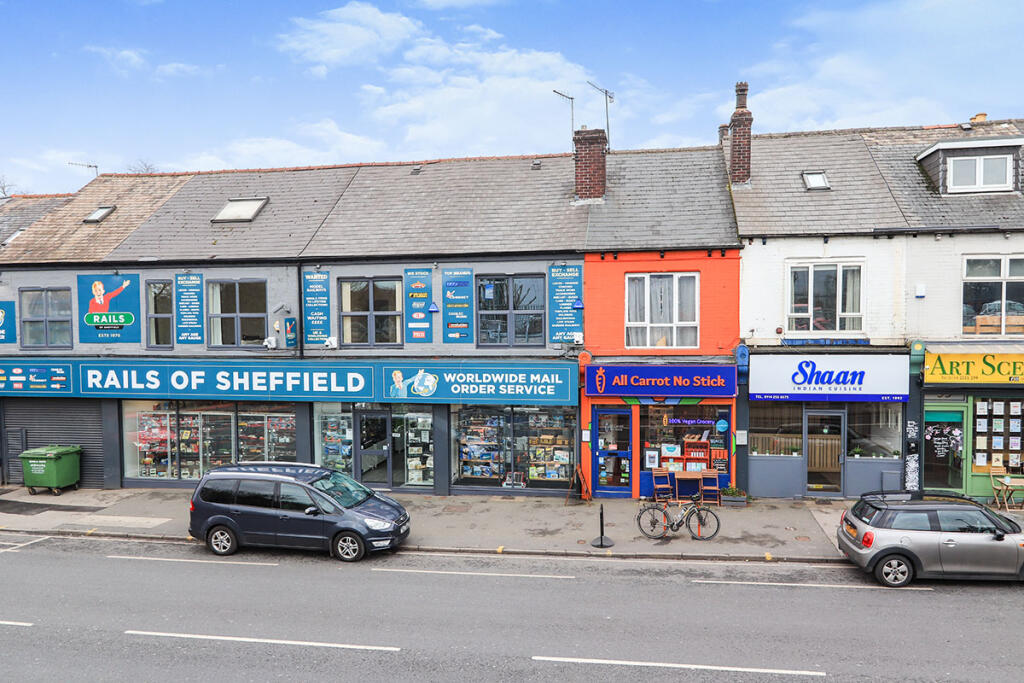 Main image of property: Chesterfield Road, Sheffield, South Yorkshire, S8