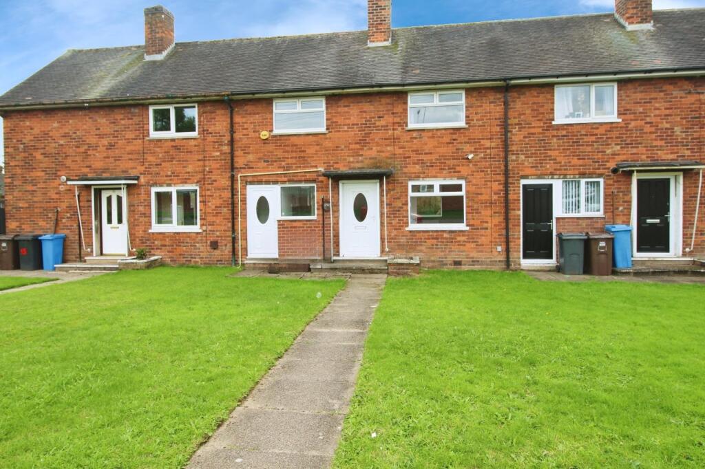 Main image of property: Gervase Avenue, Sheffield, South Yorkshire, S8