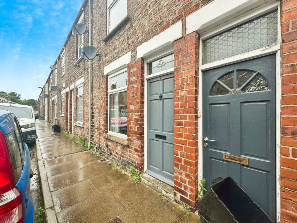 Main image of property: Kitchener Street, York, YO31