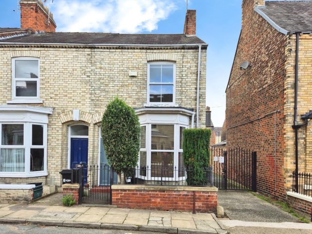 Main image of property: Scott Street, York, North Yorkshire, YO23