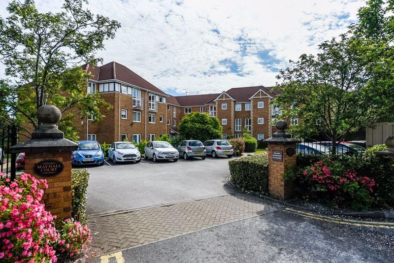 1 bedroom retirement property for sale in Westway, Maghull, L31