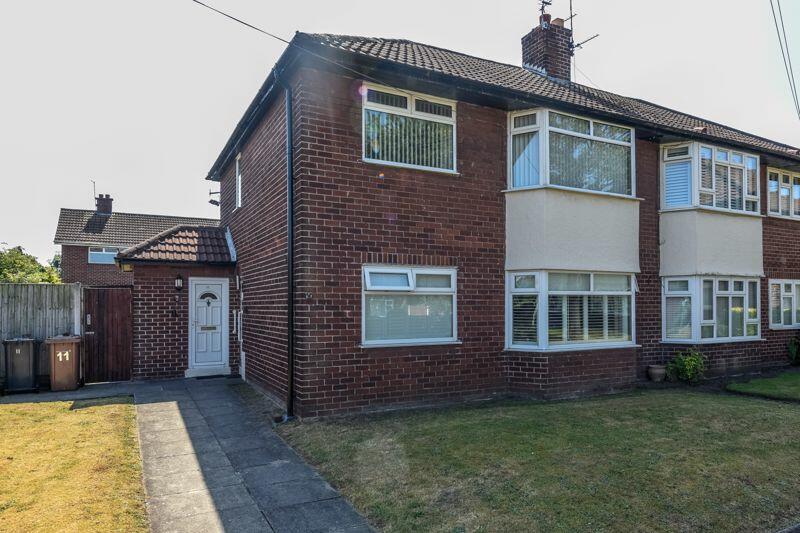 1 bedroom flat for sale in Bridge Road, Maghull, L31