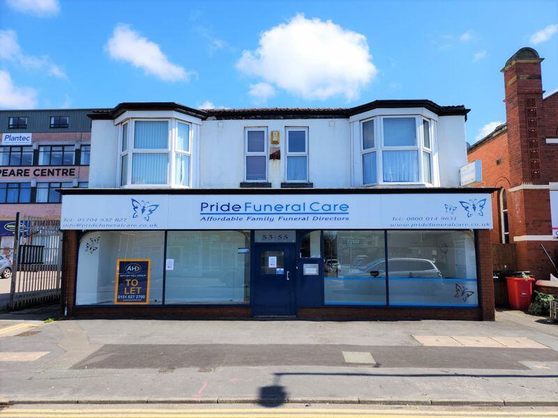 Shop for rent in 5355 Shakespeare Street, Southport, PR8 5AB, PR8