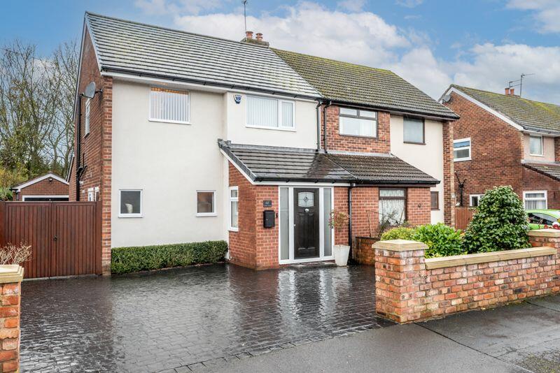 3 bedroom semidetached house for sale in Sefton Drive, Maghull, L31
