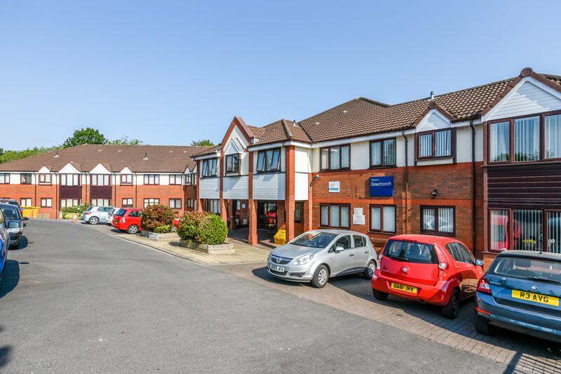 2 bedroom retirement property for sale in Beechcroft, Maghull, L31