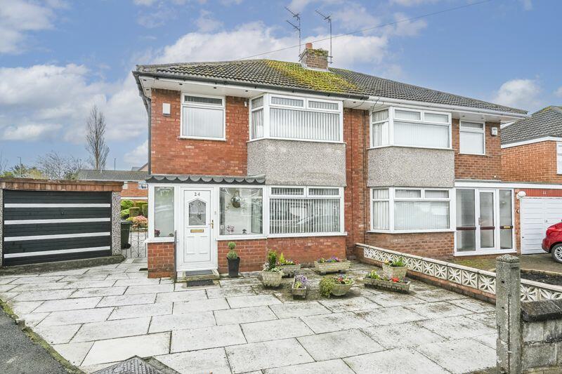 Main image of property: Holmefield Grove, Maghull