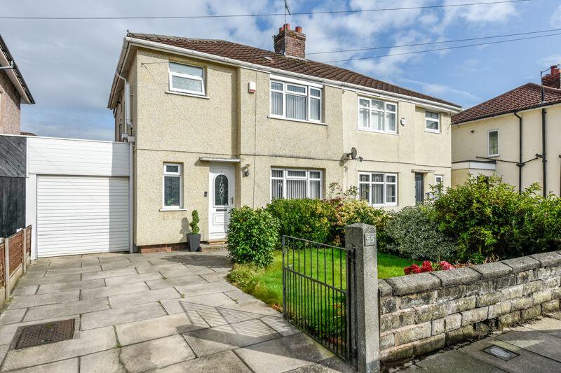3 bedroom semidetached house for sale in Dover Road, Maghull, L31