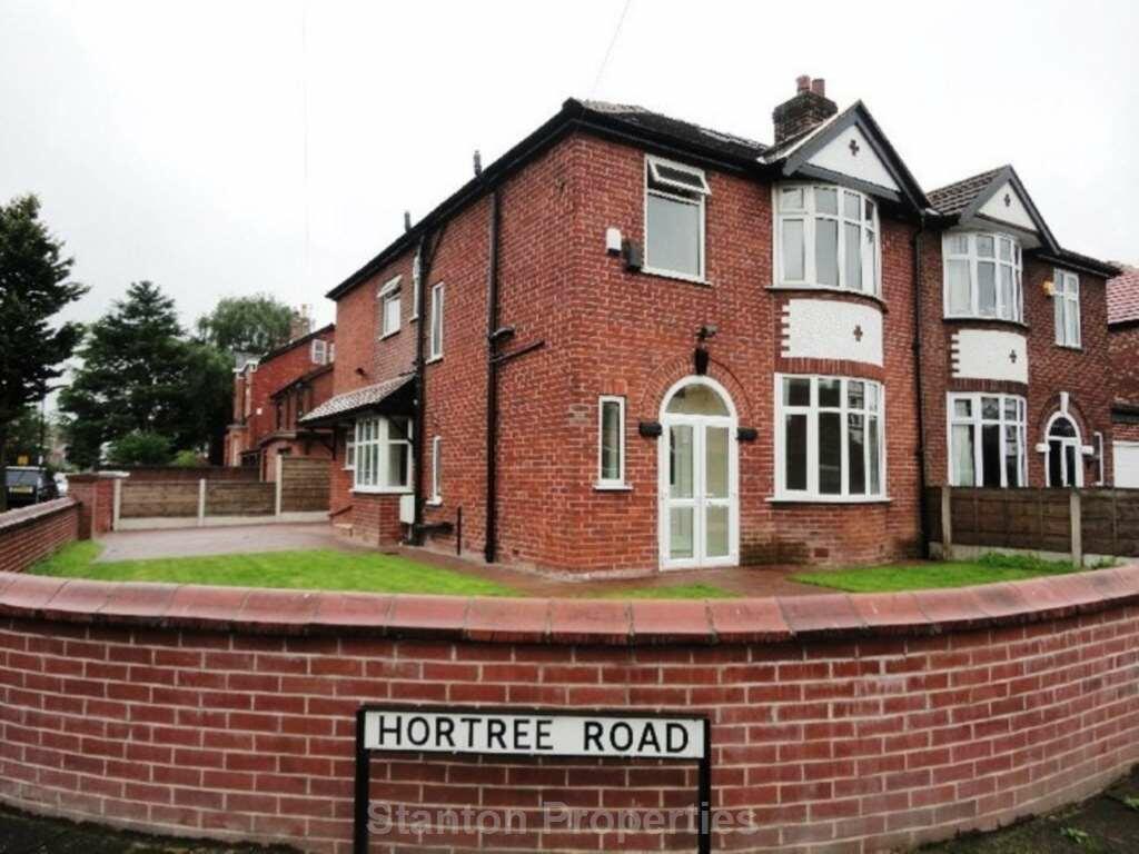 Main image of property: Hortree  Road, Stretford, M32 8GJ