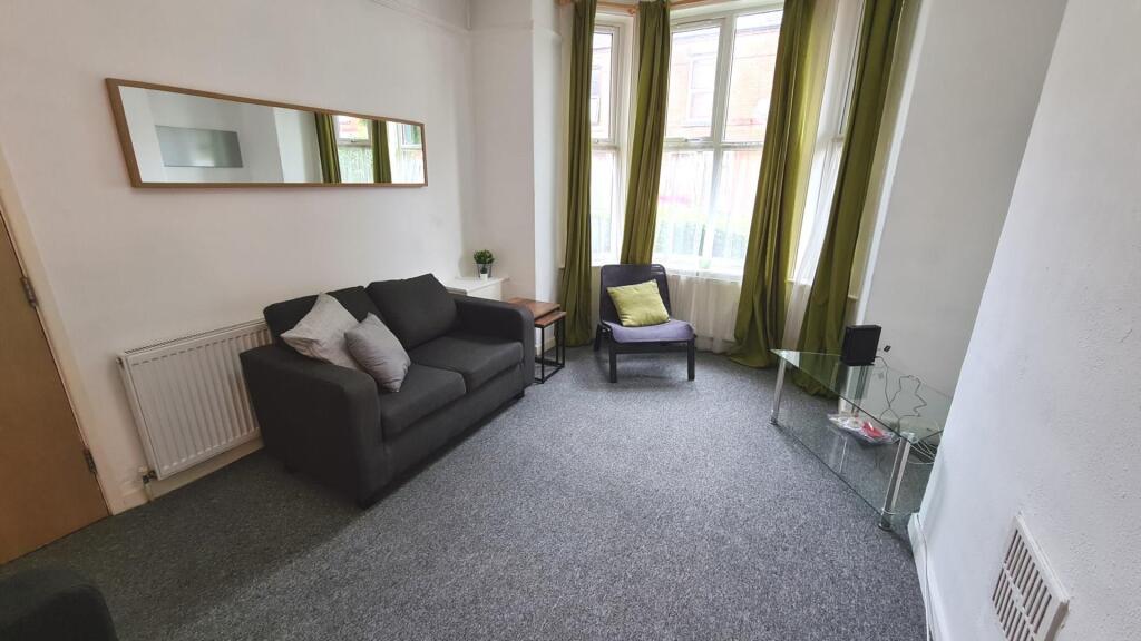 Main image of property: £140pppw, See Video Tour, Mabfield Road, Fallowfield