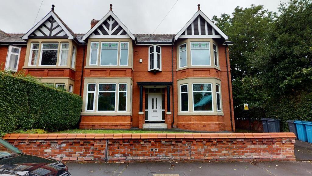 Main image of property: £168pppw BILLS INC. Heaton Road, Withington