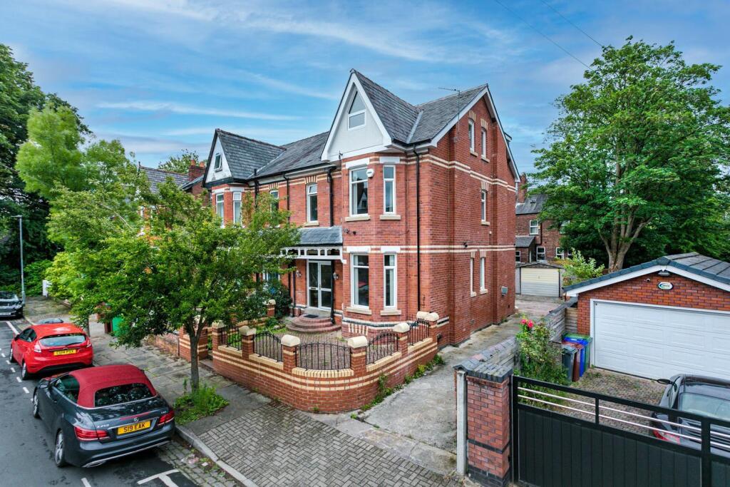 Main image of property: Burton Avenue, West Didsbury, M20 3EL