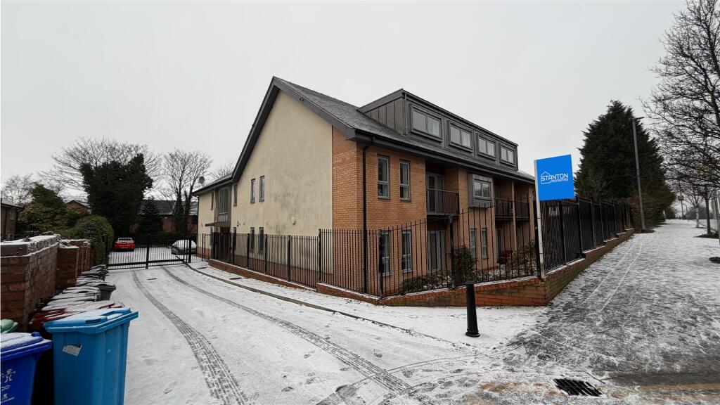 Main image of property: St. Werburghs Road, Manchester