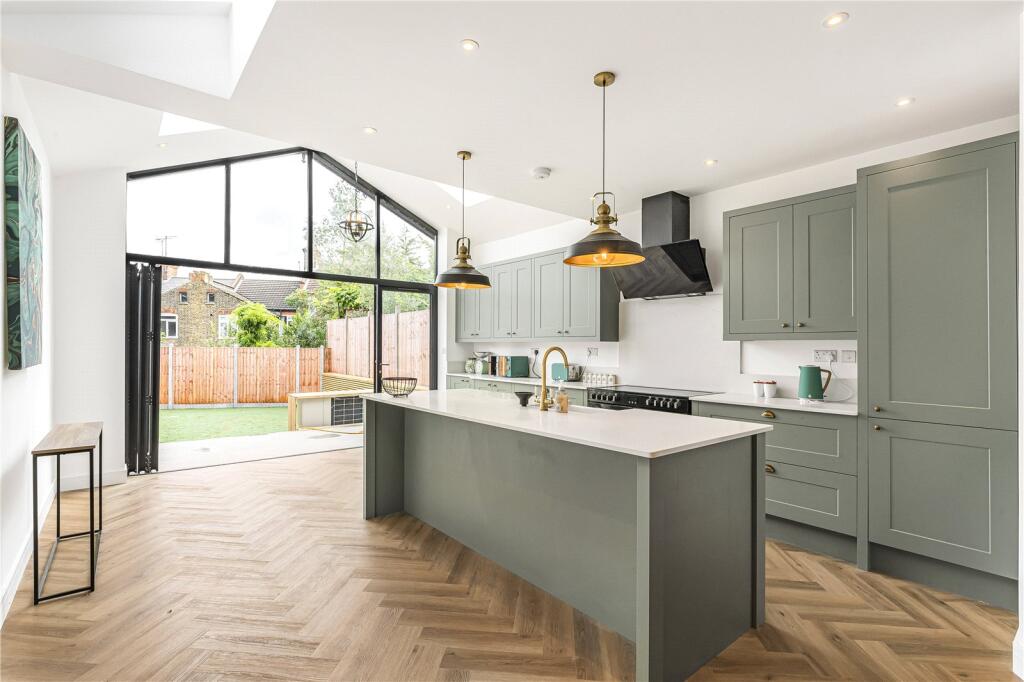 Main image of property: Aubrey Road, London, E17