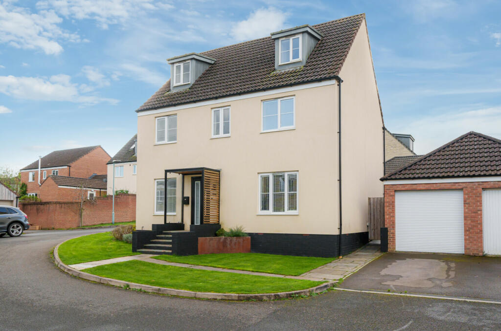 Main image of property: Chestnut Park, Kingswood, Wotton-under-Edge, Gloucestershire, GL12