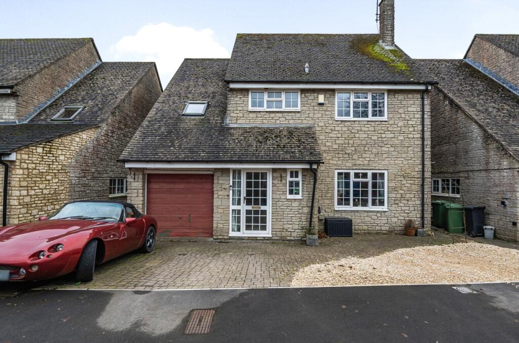 Main image of property: Barn End, Marshfield, Chippenham, Gloucestershire, SN14