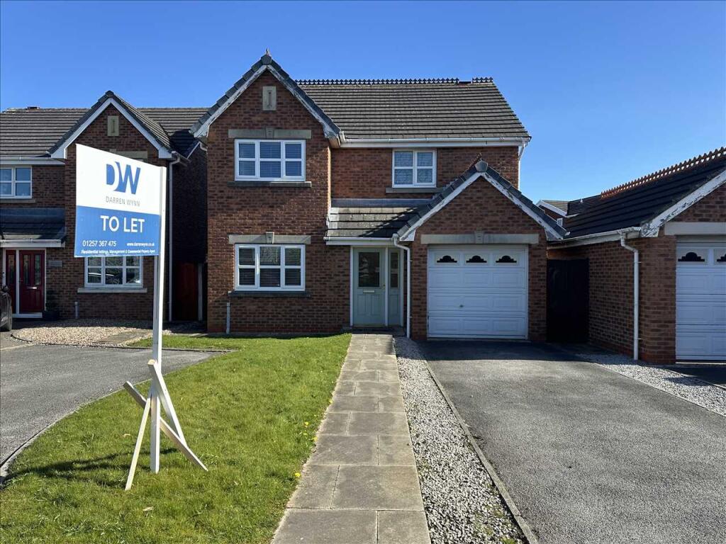 Main image of property: The Rowans, Adlington, Adlington