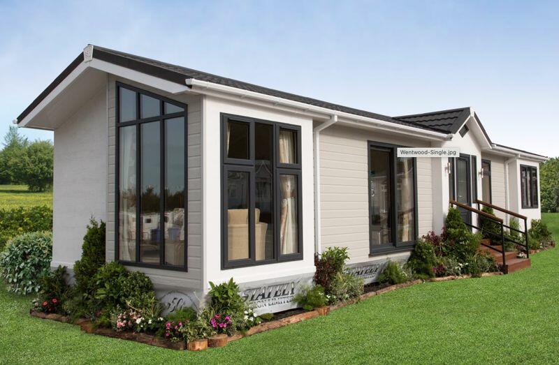 2 bedroom park home for sale in Barataria Park, Ripley, Surrey., GU23