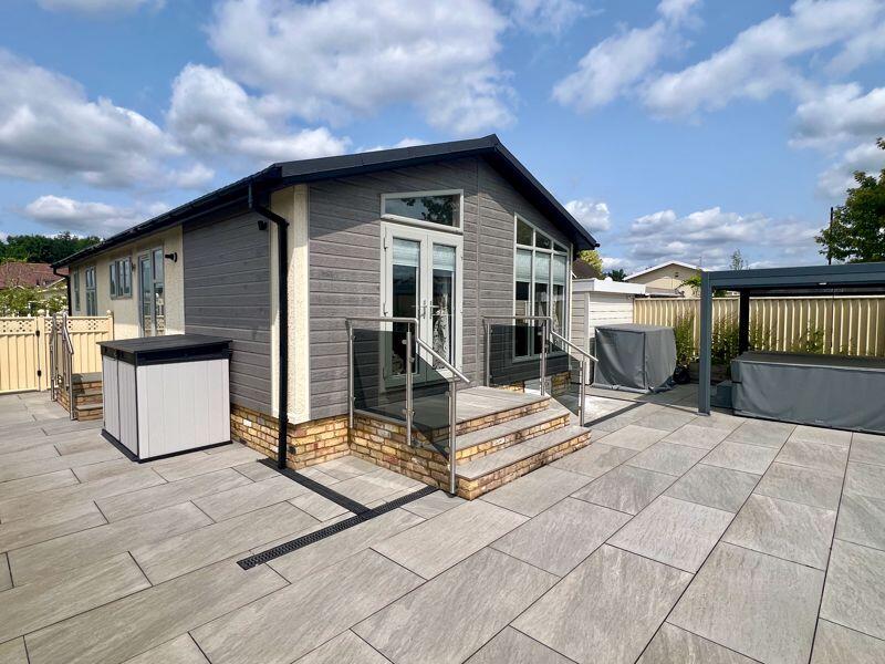 Main image of property: Only 4 years old with southerly aspect landscaped garden.
