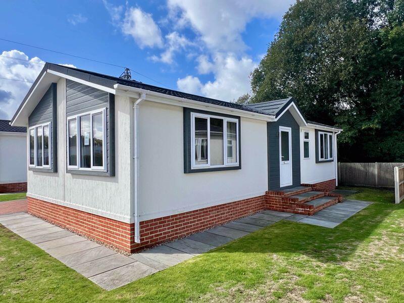 Main image of property: New development of residential park homes near Basingstoke