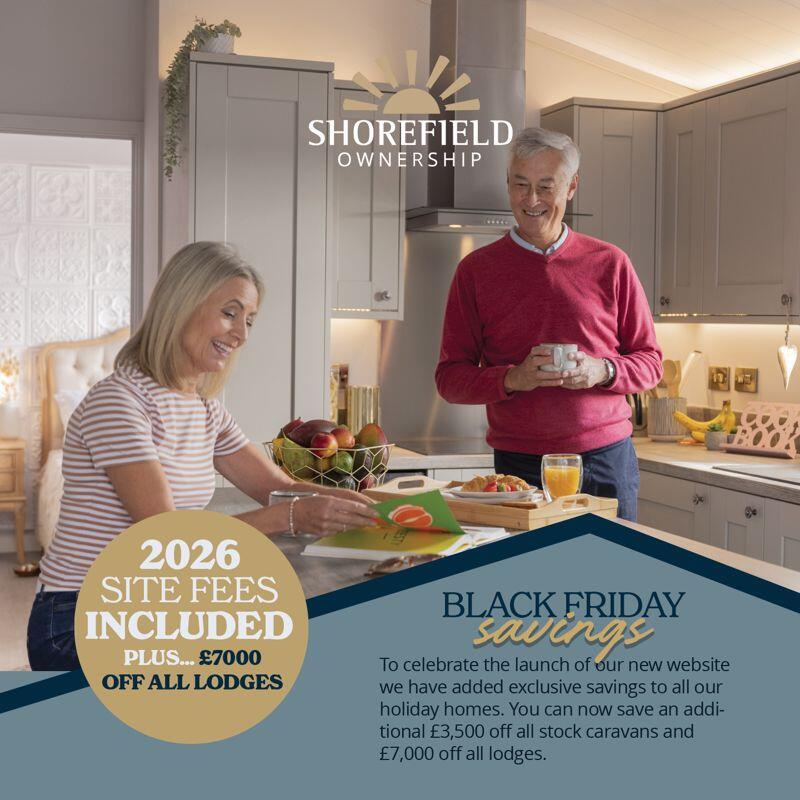 Main image of property: Visit Shorefields new website for exclusive Black Friday offers.