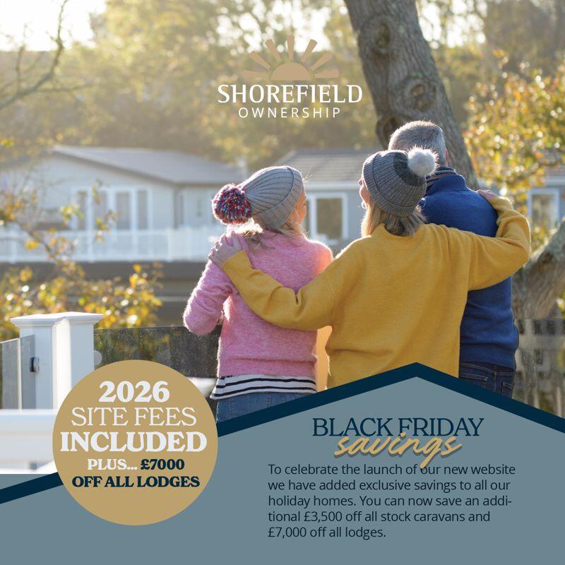 Main image of property: Visit Shorefields new website for exclusive Black Friday offers.