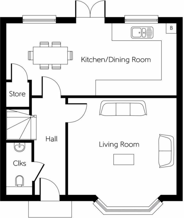Ground Floor