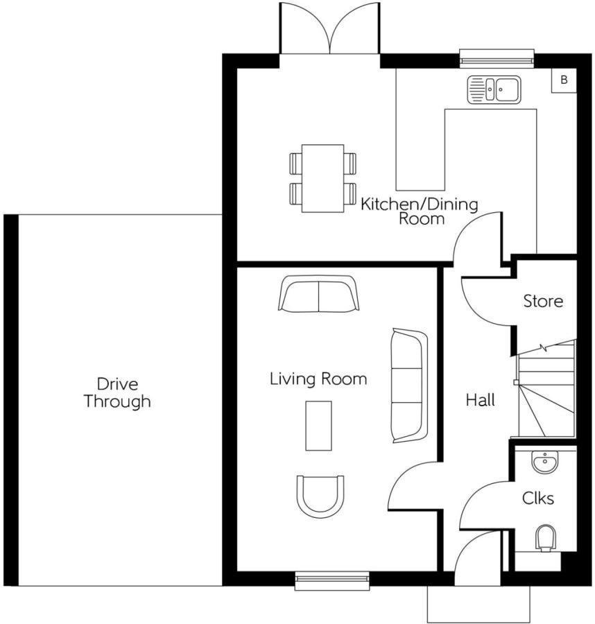 Ground floor