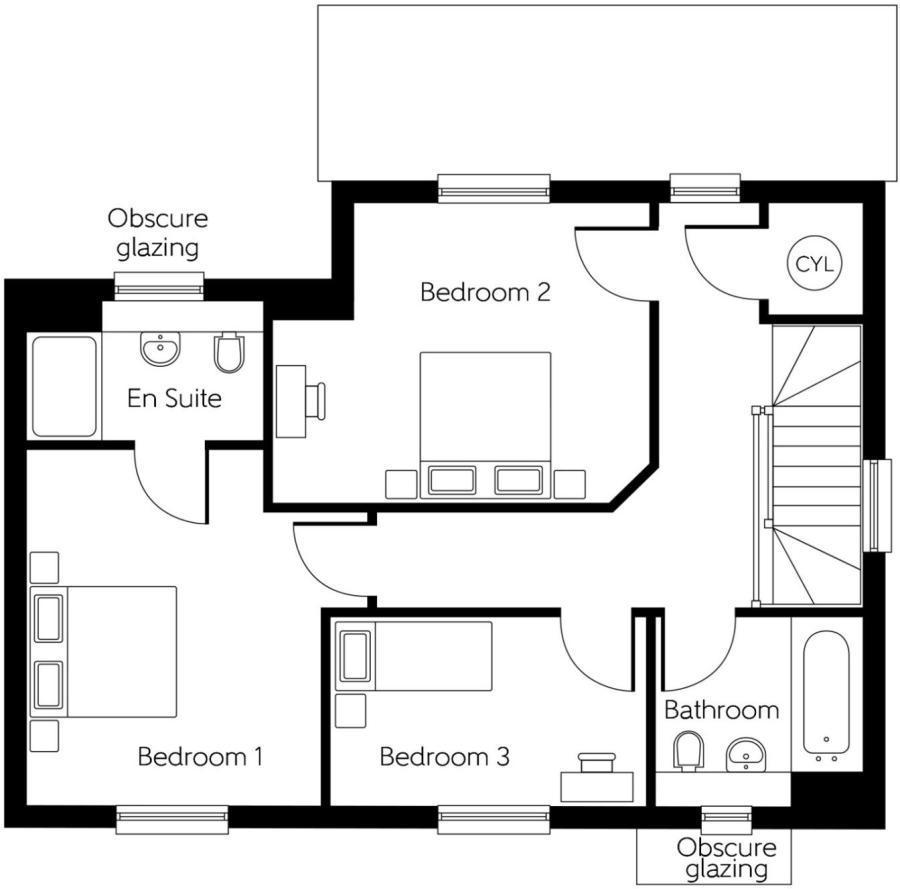 First floor