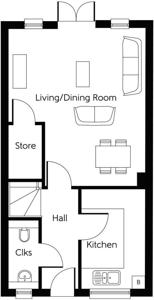 Ground floor