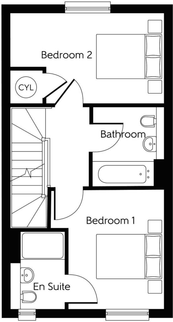 First floor