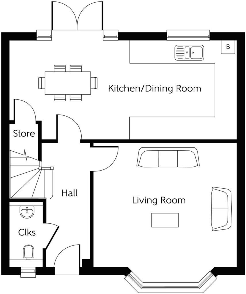 Ground floor