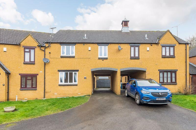 Main image of property: Warkworth Close, Banbury - NO ONWARD CHAIN