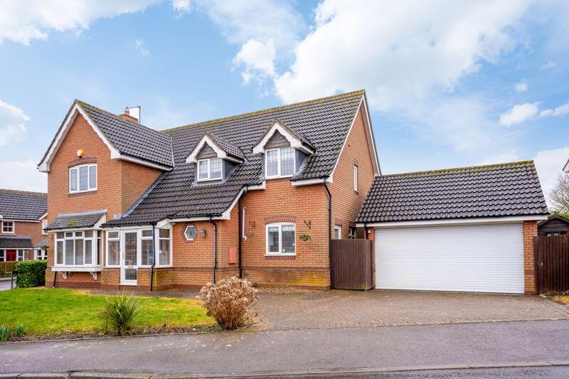 Main image of property: Waller Drive, Banbury - No onward chain